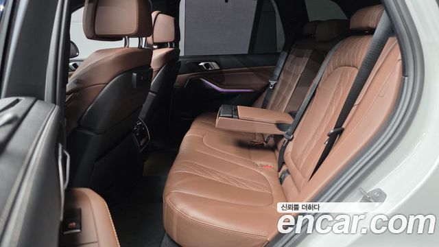 BMW X5 (G05) xDrive 30d M Sport 2022 — фото 12