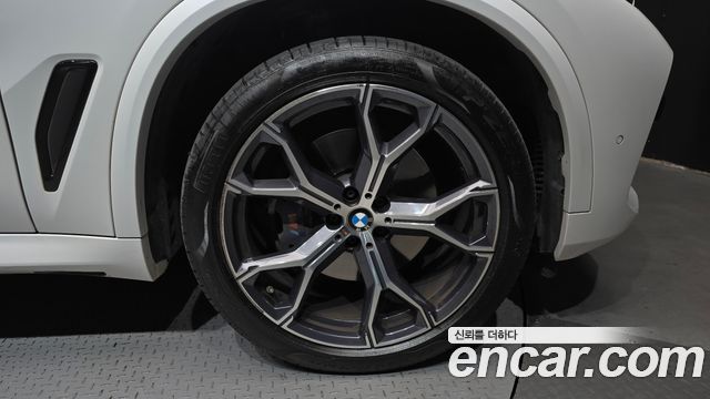 BMW X5 (G05) xDrive 30d M Sport 2022 — фото 21