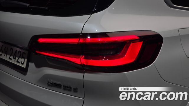 BMW X5 (G05) xDrive 30d M Sport 2022 — фото 23