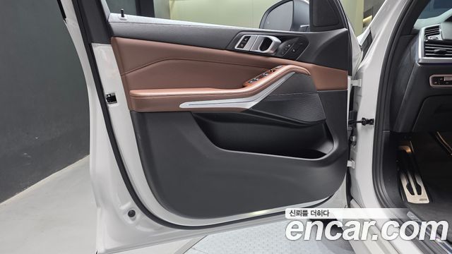 BMW X5 (G05) xDrive 30d M Sport 2022 — фото 24