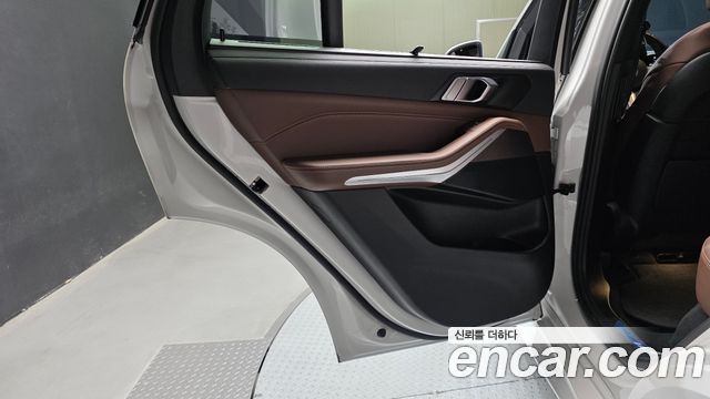 BMW X5 (G05) xDrive 30d M Sport 2022 — фото 25