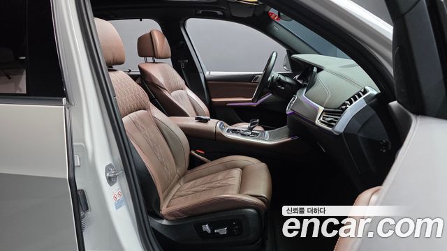 BMW X5 (G05) xDrive 30d M Sport 2022 — фото 26