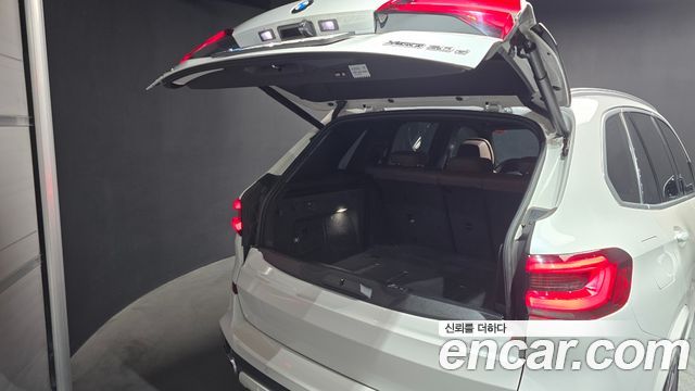 BMW X5 (G05) xDrive 30d M Sport 2022 — фото 32
