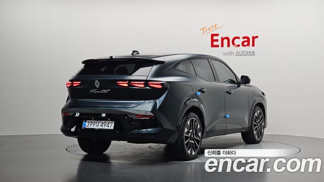 Renault Korea Filante 1.5 E-Tech Iconic 2WD 2027 — фото 2