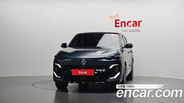 Renault Korea Filante 1.5 E-Tech Iconic 2WD 2027 — фото 3