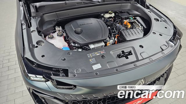 Renault Korea Filante 1.5 E-Tech Iconic 2WD 2027 — фото 6