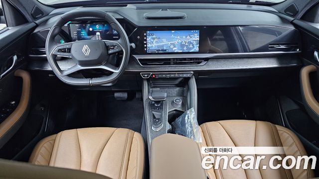 Renault Korea Filante 1.5 E-Tech Iconic 2WD 2027 — фото 7