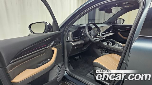 Renault Korea Filante 1.5 E-Tech Iconic 2WD 2027 — фото 10