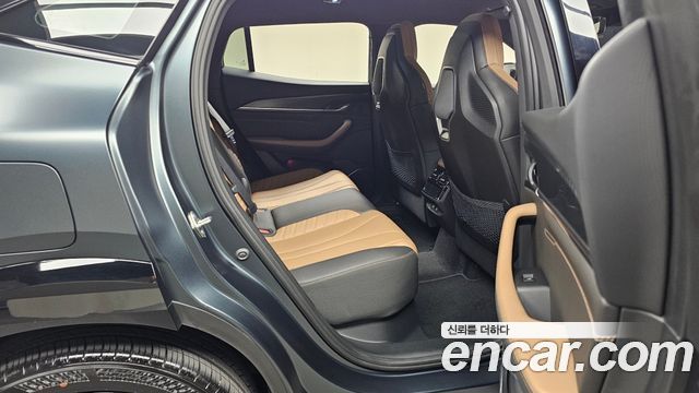 Renault Korea Filante 1.5 E-Tech Iconic 2WD 2027 — фото 11
