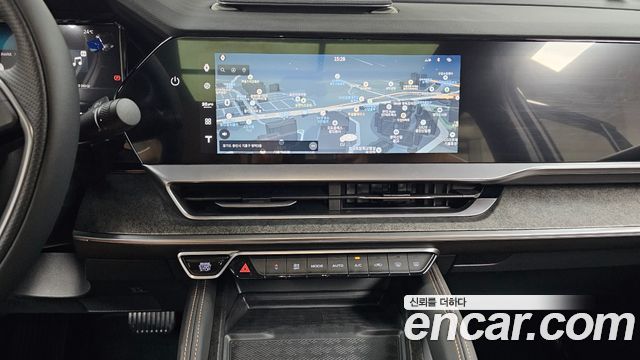 Renault Korea Filante 1.5 E-Tech Iconic 2WD 2027 — фото 12