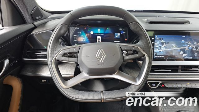Renault Korea Filante 1.5 E-Tech Iconic 2WD 2027 — фото 13