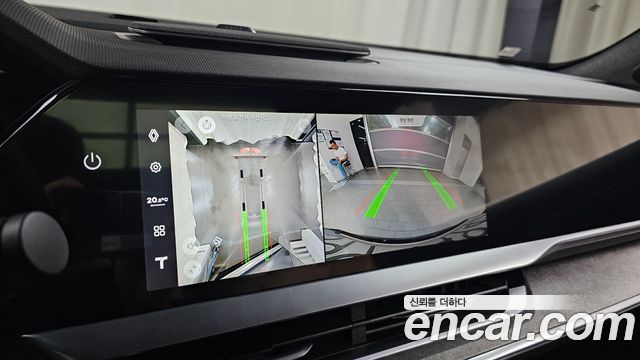 Renault Korea Filante 1.5 E-Tech Iconic 2WD 2027 — фото 14