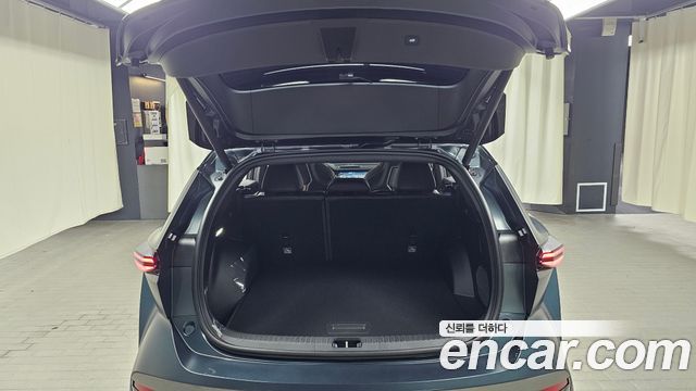 Renault Korea Filante 1.5 E-Tech Iconic 2WD 2027 — фото 18