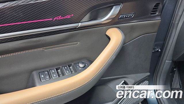 Renault Korea Filante 1.5 E-Tech Iconic 2WD 2027 — фото 20