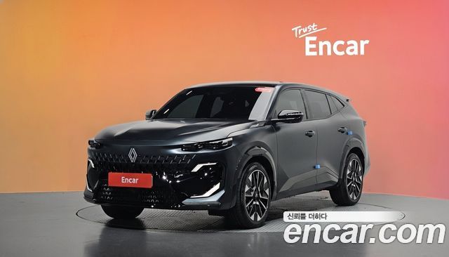 Renault Korea Filante 1.5 E-Tech Iconic 2WD