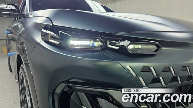 Renault Korea Filante 1.5 E-Tech Iconic 2WD 2027 — фото 22