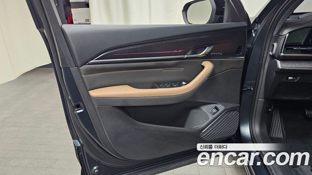 Renault Korea Filante 1.5 E-Tech Iconic 2WD 2027 — фото 24