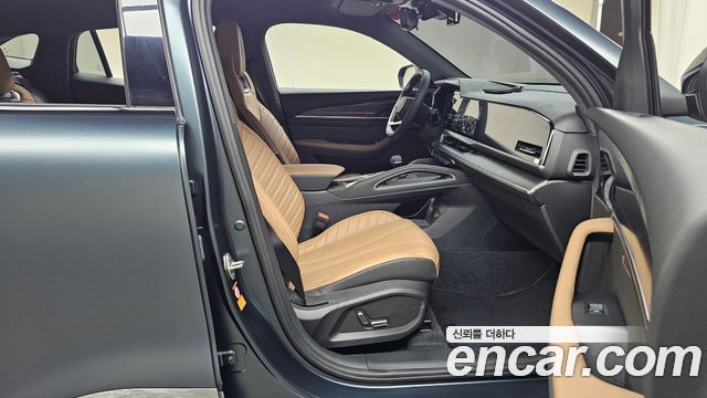 Renault Korea Filante 1.5 E-Tech Iconic 2WD 2027 — фото 26