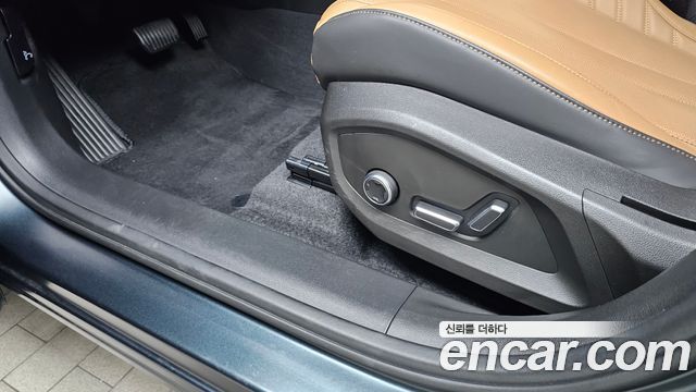 Renault Korea Filante 1.5 E-Tech Iconic 2WD 2027 — фото 32