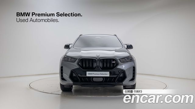 BMW X6 (G06) M60i 2026 — фото 3