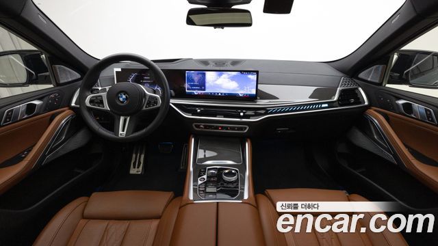 BMW X6 (G06) M60i 2026 — фото 7
