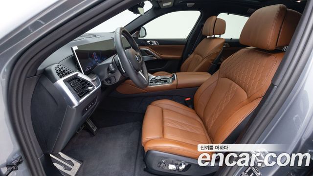 BMW X6 (G06) M60i 2026 — фото 10