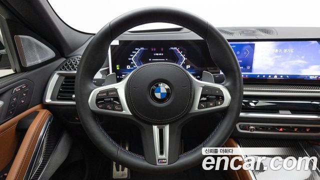 BMW X6 (G06) M60i 2026 — фото 16