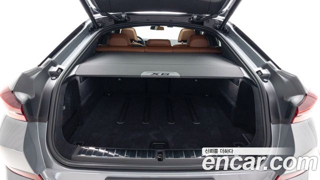 BMW X6 (G06) M60i 2026 — фото 24