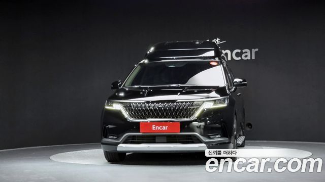 Kia Carnival (IV) Gasoline 4-Seater Hi-Limousine Signature 2022 — фото 3