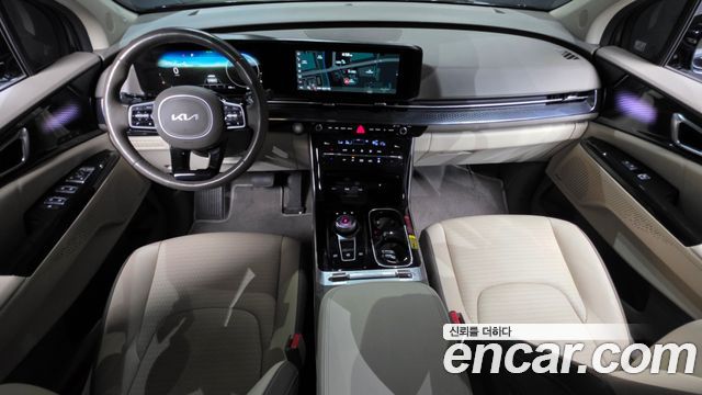 Kia Carnival (IV) Gasoline 4-Seater Hi-Limousine Signature 2022 — фото 7