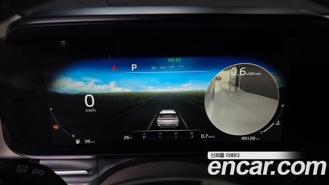 Kia Carnival (IV) Gasoline 4-Seater Hi-Limousine Signature 2022 — фото 8