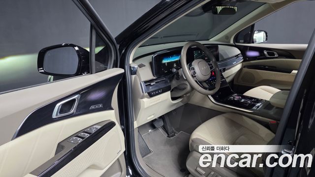Kia Carnival (IV) Gasoline 4-Seater Hi-Limousine Signature 2022 — фото 10