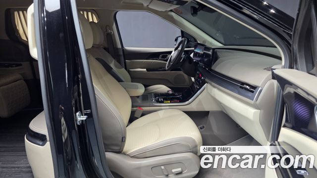 Kia Carnival (IV) Gasoline 4-Seater Hi-Limousine Signature 2022 — фото 11