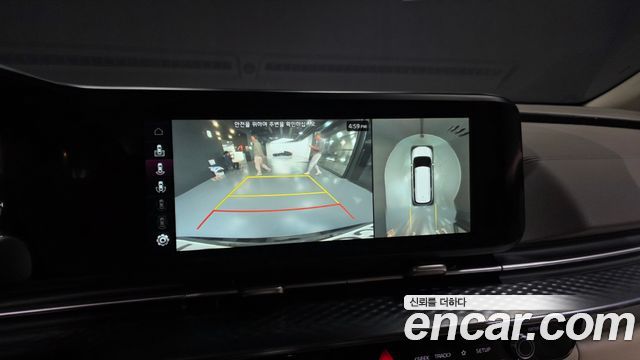 Kia Carnival (IV) Gasoline 4-Seater Hi-Limousine Signature 2022 — фото 15