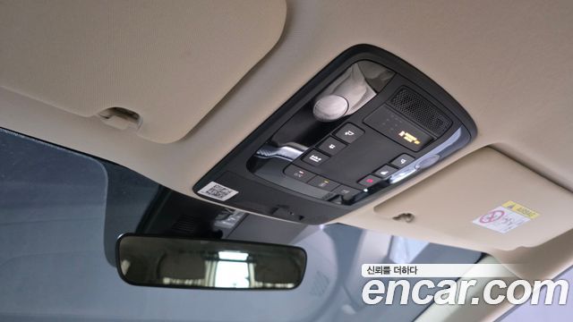 Kia Carnival (IV) Gasoline 4-Seater Hi-Limousine Signature 2022 — фото 17