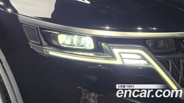 Kia Carnival (IV) Gasoline 4-Seater Hi-Limousine Signature 2022 — фото 22