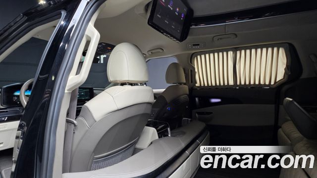 Kia Carnival (IV) Gasoline 4-Seater Hi-Limousine Signature 2022 — фото 26