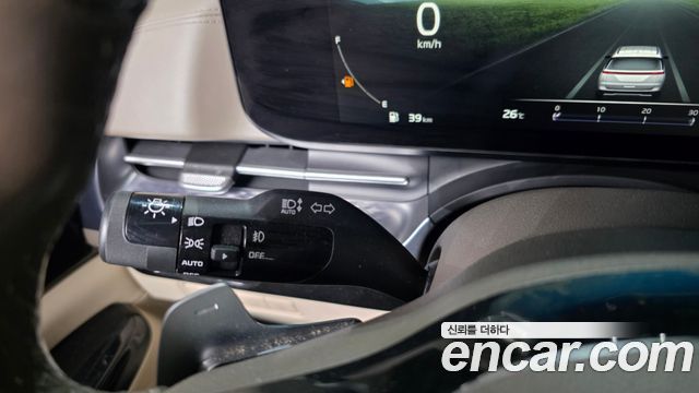 Kia Carnival (IV) Gasoline 4-Seater Hi-Limousine Signature 2022 — фото 35