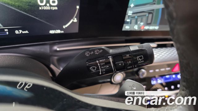 Kia Carnival (IV) Gasoline 4-Seater Hi-Limousine Signature 2022 — фото 37