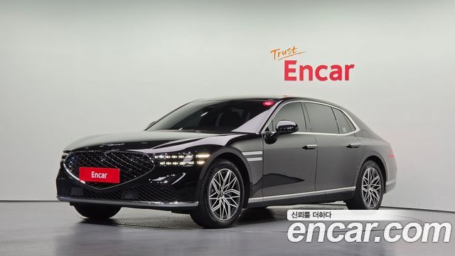 Genesis G90 (RS4) Gasoline 3.5 Turbo AWD 2022 — фото 1