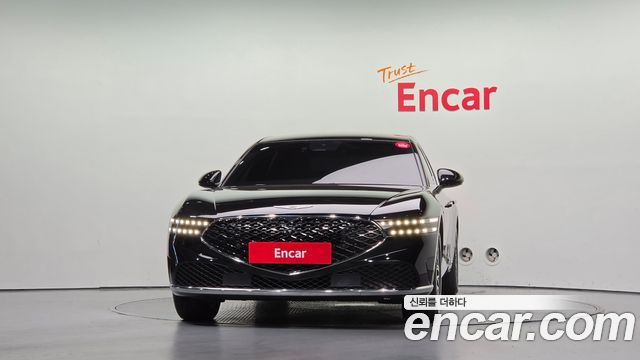 Genesis G90 (RS4) Gasoline 3.5 Turbo AWD 2022 — фото 3