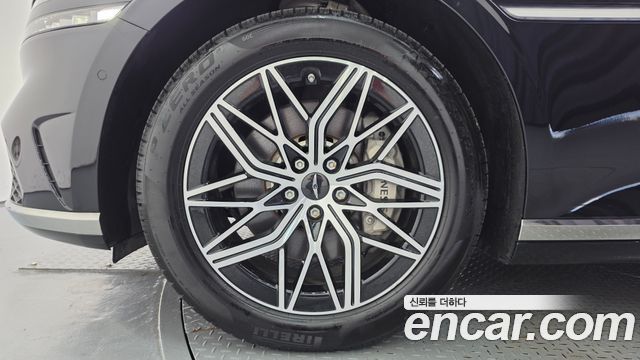 Genesis G90 (RS4) Gasoline 3.5 Turbo AWD 2022 — фото 5