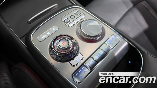 Genesis G90 (RS4) Gasoline 3.5 Turbo AWD 2022 — фото 9