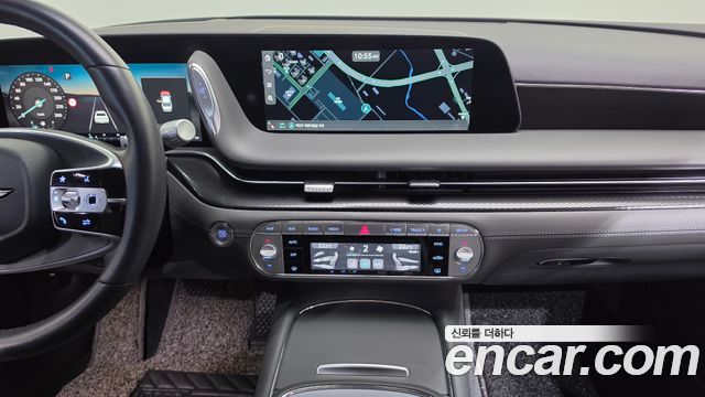 Genesis G90 (RS4) Gasoline 3.5 Turbo AWD 2022 — фото 14