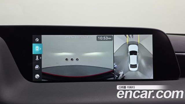 Genesis G90 (RS4) Gasoline 3.5 Turbo AWD 2022 — фото 16