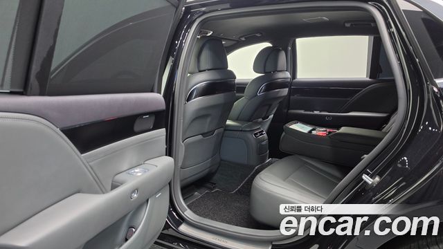 Genesis G90 (RS4) Gasoline 3.5 Turbo AWD 2022 — фото 17