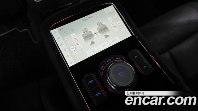 Genesis G90 (RS4) Gasoline 3.5 Turbo AWD 2022 — фото 18