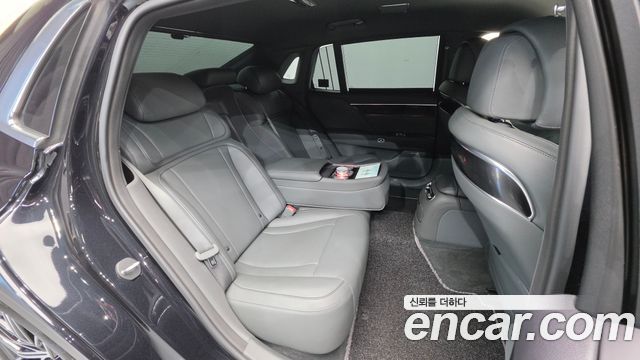 Genesis G90 (RS4) Gasoline 3.5 Turbo AWD 2022 — фото 19