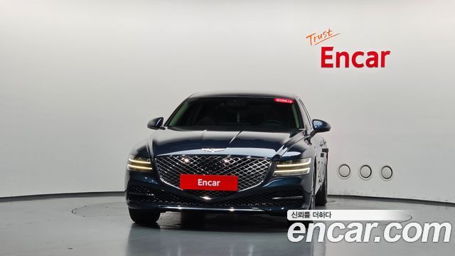 Genesis G80 (RG3) Gasoline 2.5 Turbo 2WD 2022 — фото 3