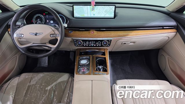 Genesis G80 (RG3) Gasoline 2.5 Turbo 2WD 2022 — фото 7